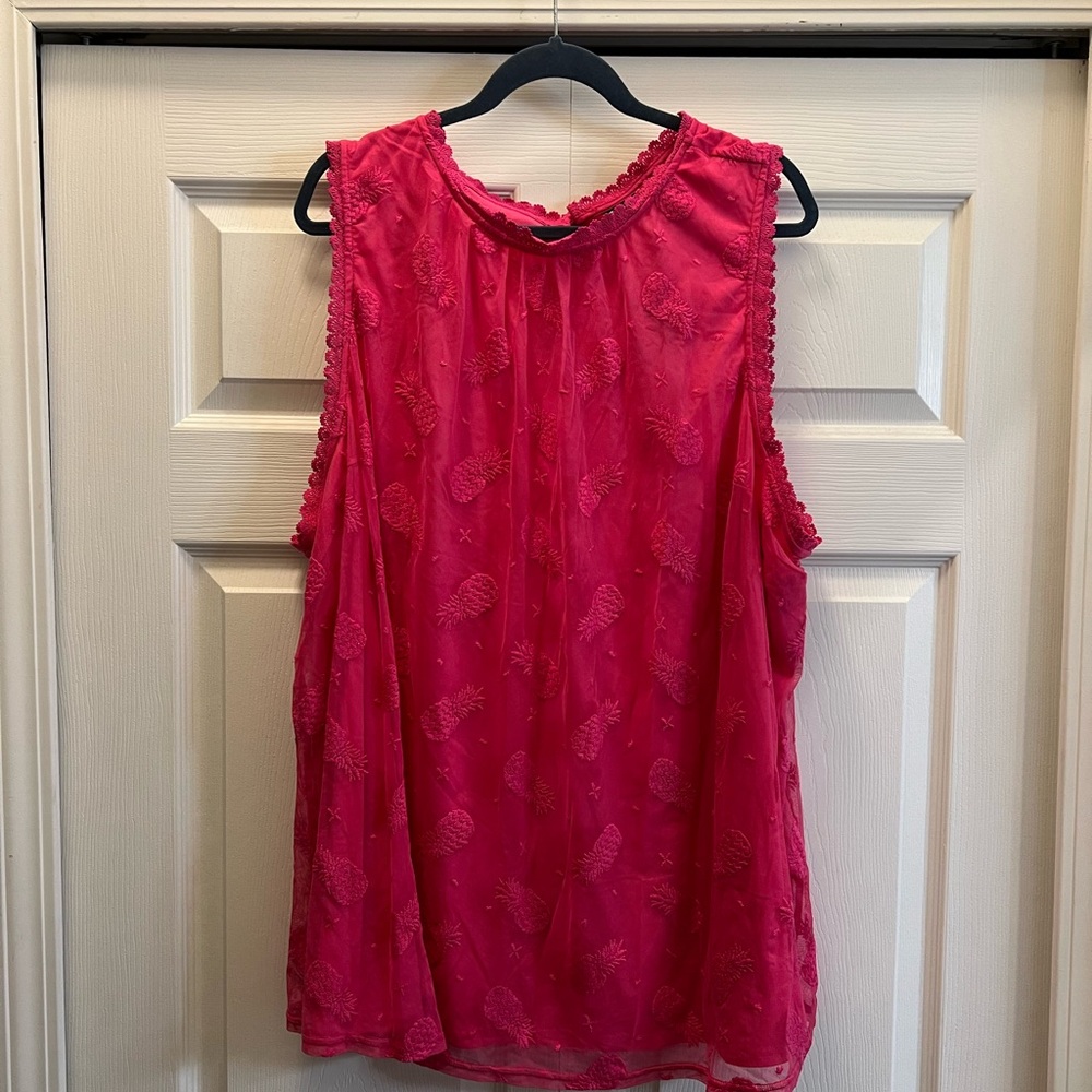 Torrid Top